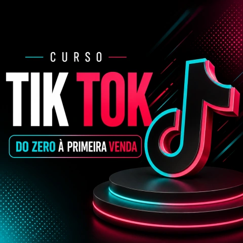 Curso particular de TikTok Shop com Rodrigo Bel